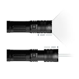 Xtorm Taschenlampe-Powerbank 10.500mah Schwarz