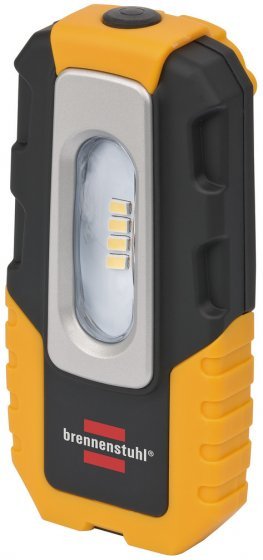 EAN 4007123648238 - Brennenstuhl 1176440 Negro, Amarillo LED imagen 1
