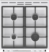 EAN 3838782985317 - Gorenje G600 GG6A10WFFM cocina Cocina independiente Gas Encimera de gas Blanco imagen 5