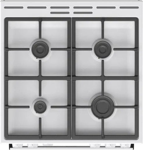 EAN 3838782985317 - Gorenje G600 GG6A10WFFM cocina Cocina independiente Gas Encimera de gas Blanco imagen 5