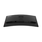 EAN 0198155939679 - Lenovo ThinkVision T34WD-40 pantalla para PC 86,4 cm (34") 3440 x 1440 Pixeles Wide Quad HD+ LED Negro imagen 10