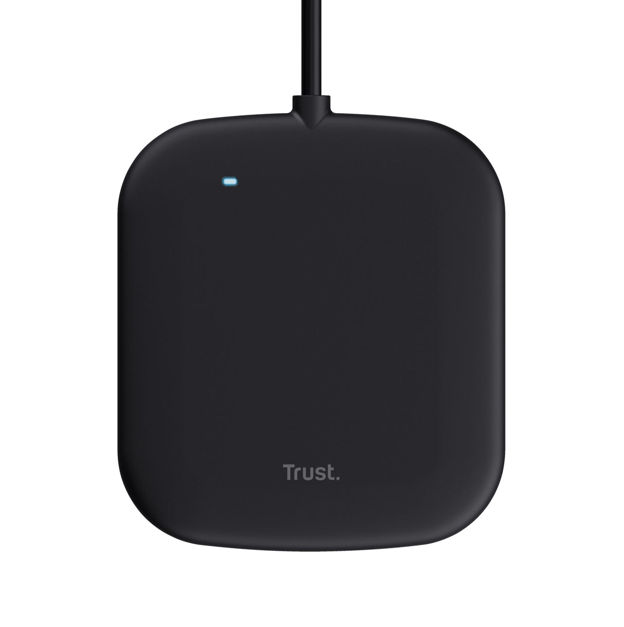 Lector De Dni Inteligente Trust Ceto Usb 2.0 Sin Contacto
