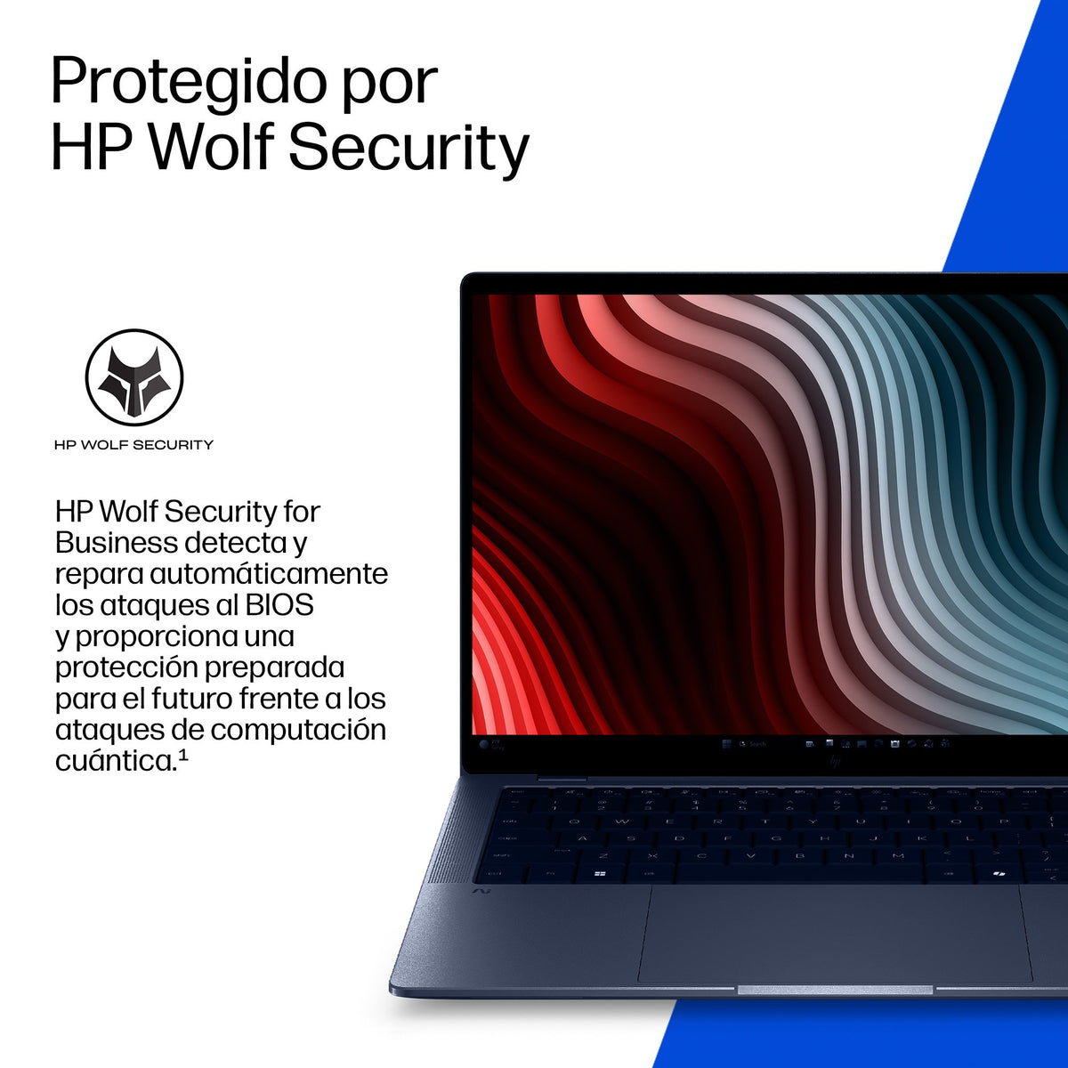 EAN 0821844971451 - HP EliteBook X G2a 14 inch Notebook Next Gen AI PC Wolf Pro Security Edition Copilot+ PC AMD Ryzen AI 7 P imagen 6