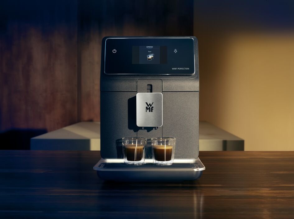 Cafetera Wmf Perfection 840l Totalmente Automática  Combinada 2 L