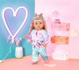 Ropa Muñeca Baby Born® Ropa De Ocio Aqua 43cm