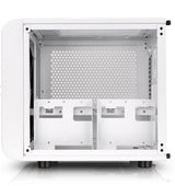 Caja Pc Thermaltake Minitorre Mini Itx Core V1 Blanco Ca-1b8-00s6wn-01