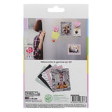 EAN 3303170098707 - T'nB LSMAGFRAM2 marco magnético 10 x 15 cm Negro, Gris, Rosa, Turquesa, Blanco imagen 8