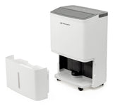 Orbegozo Dh 1655 Deshumidificador - Potencia 230w - Absorbe 16 L/Dia - Deposito De 4l - Respetuoso Con El Medio