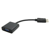 EAN 7611990129157 - VALUE 12.99.3135 adaptador de cable de vídeo 150 m VGA (D-Sub) DisplayPort Negro imagen 1