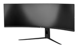 EAN 4711658544773 - Thermaltake TGM-V49CDQ pantalla para PC 124,5 cm (49") 5120 x 1440 Pixeles Dual QHD LED Negro imagen 1