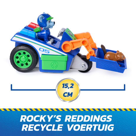 EAN 681147104709 - PAW Patrol 6075445 vehículo de juguete imagen 2
