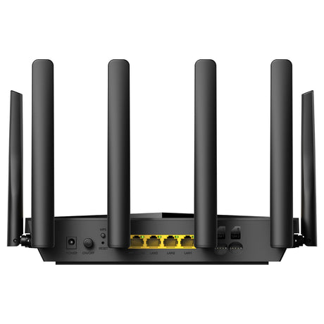 EAN 6971690792886 - Cudy LT700 router inalámbrico Gigabit Ethernet Doble banda (2,4 GHz / 5 GHz) 4G Negro imagen 4