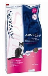 EAN 4015598017480 - Sanabelle ADULT alimento seco para gatos 10 kg Adulto Aves imagen 1