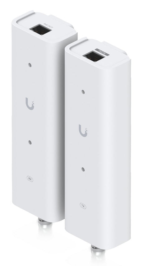 EAN 0810177161660 - Ubiquiti UACC-Retrofit-PoE-2Wire Transmisor y receptor de red Blanco 10, 100 Mbit/s imagen 1