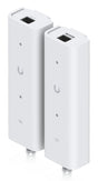 EAN 0810177161660 - Ubiquiti UACC-Retrofit-PoE-2Wire Transmisor y receptor de red Blanco 10, 100 Mbit/s imagen 1