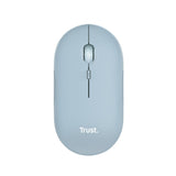 EAN 8713439241266 - Trust Puck ratón Oficina Ambidextro RF Wireless + Bluetooth 1600 DPI imagen 3