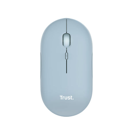 EAN 8713439241266 - Trust Puck ratón Oficina Ambidextro RF Wireless + Bluetooth 1600 DPI imagen 3