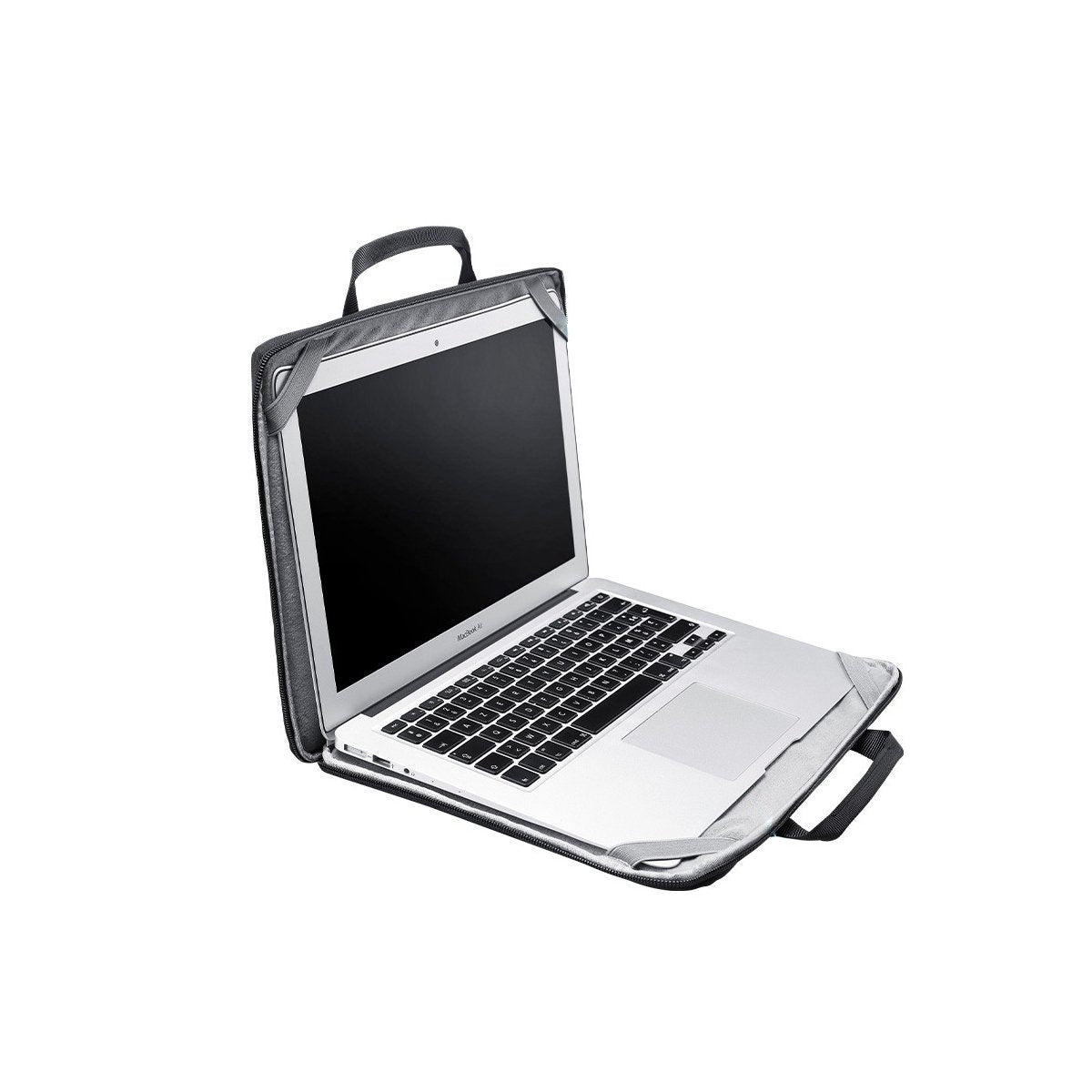 EAN 3700992529141 - Mobilis 025026 maletines para portátil 35,6 cm (14") Maletín Negro imagen 2