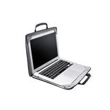 EAN 3700992529141 - Mobilis 025026 maletines para portátil 35,6 cm (14") Maletín Negro imagen 2