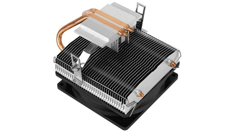 EAN 4710562750195 - Aerocool Air Frost 2 Procesador Enfriador 9 cm Negro imagen 6