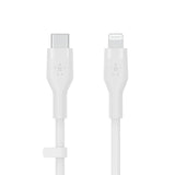 Usb-C To Ltg_silicon 3m  White