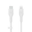 EAN 0745883832064 - Belkin CAA009BT2MWH cable de conector Lightning 2 m Blanco imagen 1