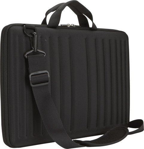 Case Logic Qns-116 Maletines Para Portátil 40,6 Cm [16] Bandolera Negro