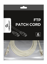 EAN 8716309101677 - Gembird PP6-5M/W cable de red Blanco Cat6 F/UTP (FTP) imagen 4