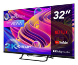 Smar - Smart Tech Vidaa Tv Hd 32"