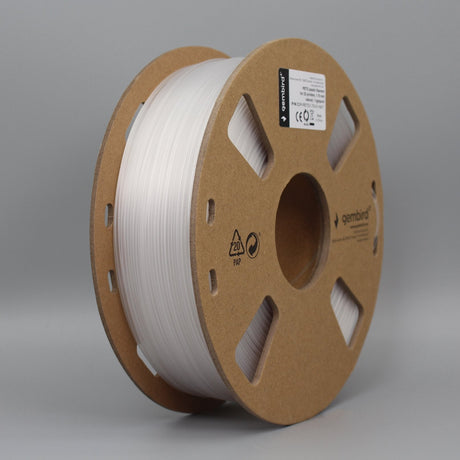 EAN 8716309090780 - Gembird 3DP-PETG1.75-01-NAT material de impresión 3d Polietileno tereftalato glico (PETG) Transparente 1, imagen 2