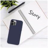 Funda  Fixed Story For Apple Iphone 14 Pro Max, Blue