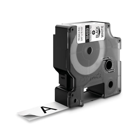 EAN 0071701184894 - DYMO 18489 cinta para impresora de etiquetas Negro sobre blanco imagen 4