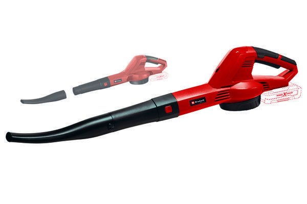 Einhell Soplador De Hojas Inalámbrico Ge-Cl 18/1 Li E-Solo, Soplador De Hojas 3433541