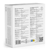 EAN 5905106070122 - Savio an-01 Blanco imagen 8