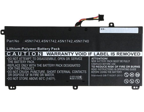 EAN 5706998640291 - CoreParts MBXLE-BA0120 refacción para laptop Batería imagen 1