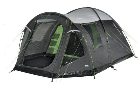 EAN 4001690118026 - High Peak Santiago 5.0 Verde, Gris Tienda de campaña tipo vis a vis imagen 1