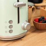 EAN 8435484032308 - Cecotec 03230 tostadora 6 2 rebanada(s) 980 W Verde imagen 7