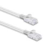 Lindy Cable De Red Cat.6a U Utp Ultra Slim Gris 5m