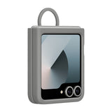 EAN 8806095620138 - Samsung EF-PF741TJEGWW funda para teléfono móvil 17 cm (6.7") Gris imagen 3