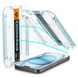 EAN 8809896752244 - Spigen AGL06903 protector de pantalla o trasero para teléfono móvil Apple 2 pieza(s) imagen 1