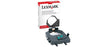 EAN 0734646397421 - Lexmark 3070166 cinta para impresora Negro imagen 1
