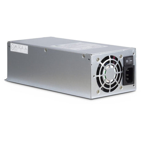EAN 4260455642279 - Inter-Tech ASPOWER U2A-B20600-S unidad de fuente de alimentación 600 W 20+4 pin ATX Acero inoxidable imagen 1