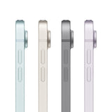 EAN 0195949986956 - Apple iPad Air 5G Apple M TD-LTE & FDD-LTE 128 GB 27,9 cm (11") 8 GB Wi-Fi 6E (802.11ax) iPadOS 18 Púrpur imagen 3