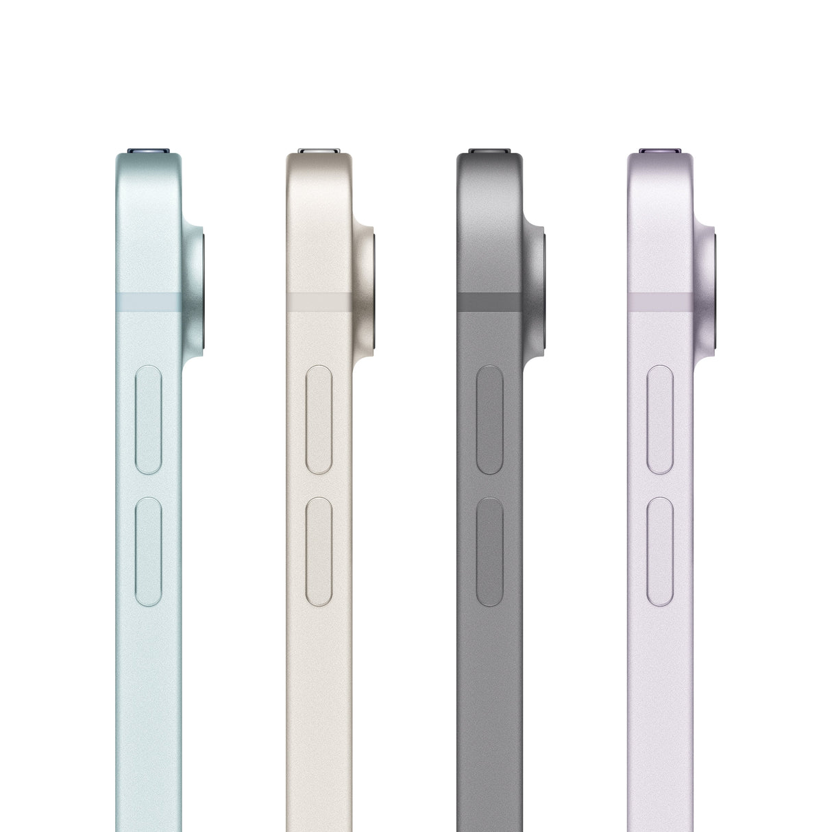 EAN 0195949986154 - Apple iPad Air 5G Apple M TD-LTE & FDD-LTE 128 GB 27,9 cm (11") 8 GB Wi-Fi 6E (802.11ax) iPadOS 18 Gris imagen 3