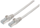 EAN 0766623317108 - Intellinet 1m Cat6A S/FTP cable de red Gris S/FTP (S-STP) imagen 1