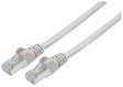 EAN 0766623317092 - Intellinet 0.5m CAT6a S/FTP cable de red Gris 0,5 m S/FTP (S-STP) imagen 1