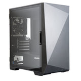 Caja Pc Zalman Z1 Iceberg Black Carcasa De Ordenador Mini Tower Negro