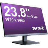 EAN 4039407077632 - TERRA 3030225 pantalla para PC 60,5 cm (23.8") 1920 x 1080 Pixeles Full HD LCD Negro imagen 4