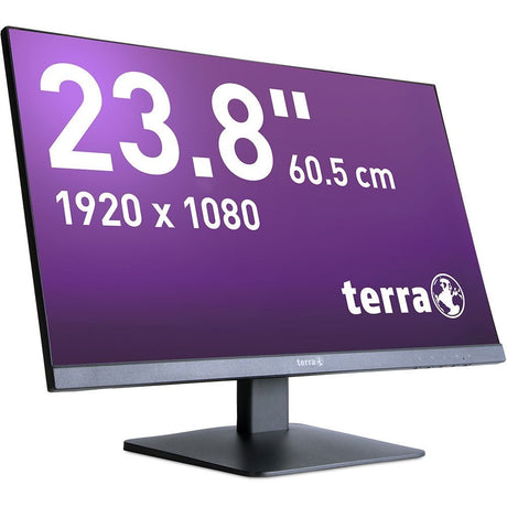 EAN 4039407077632 - TERRA 3030225 pantalla para PC 60,5 cm (23.8") 1920 x 1080 Pixeles Full HD LCD Negro imagen 4