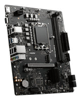 EAN 4711377125147 - MSI PRO H610M-E placa base Intel H610 LGA 1700 micro ATX imagen 4